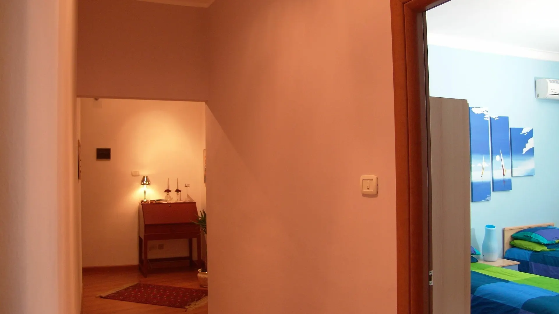 לינה וארוחת בוקר קטאניה I Colori Di Sara