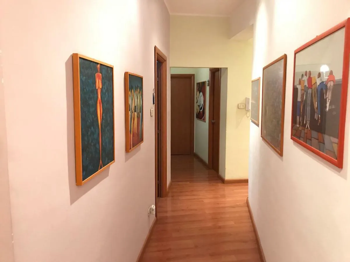 לינה וארוחת בוקר קטאניה I Colori Di Sara איטליה